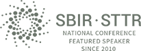 SBIR Logo Dark