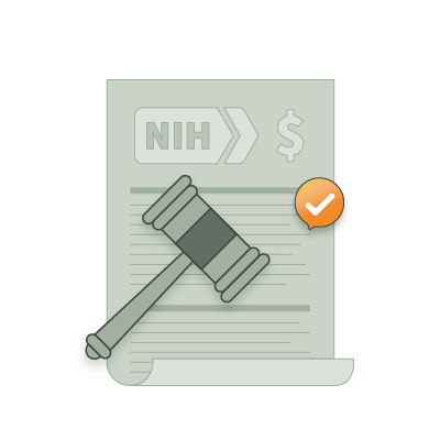 JAM Illustration NIH Grant