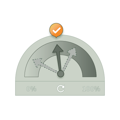 JAM Illustration Indirect Rate Monitoring